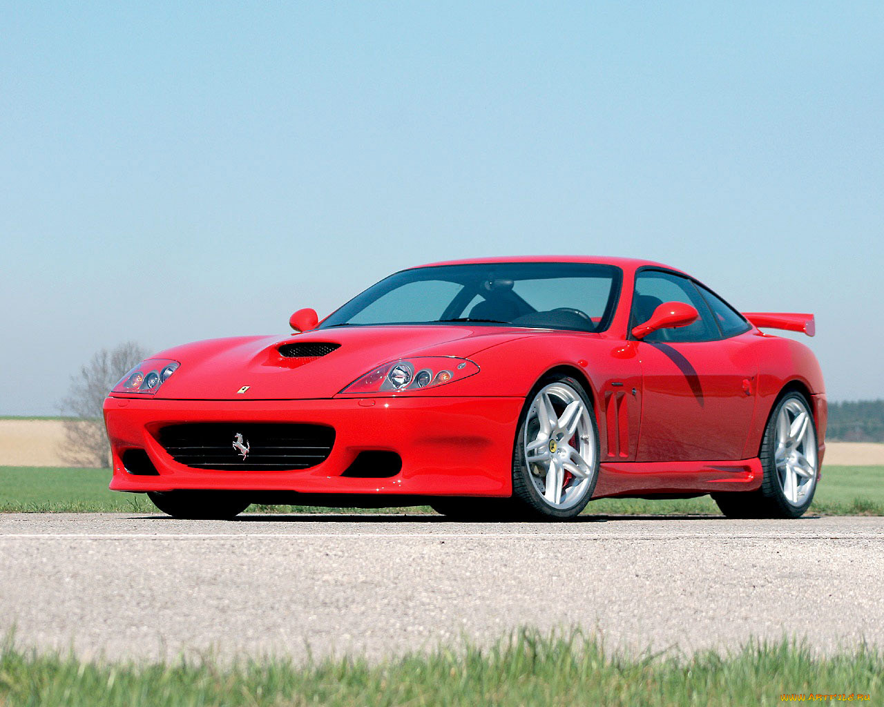 , ferrari